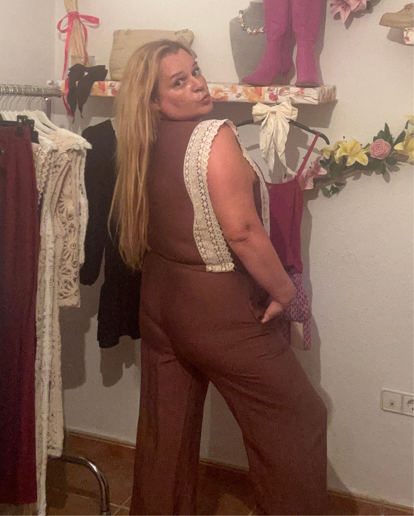 Traje Elisa
