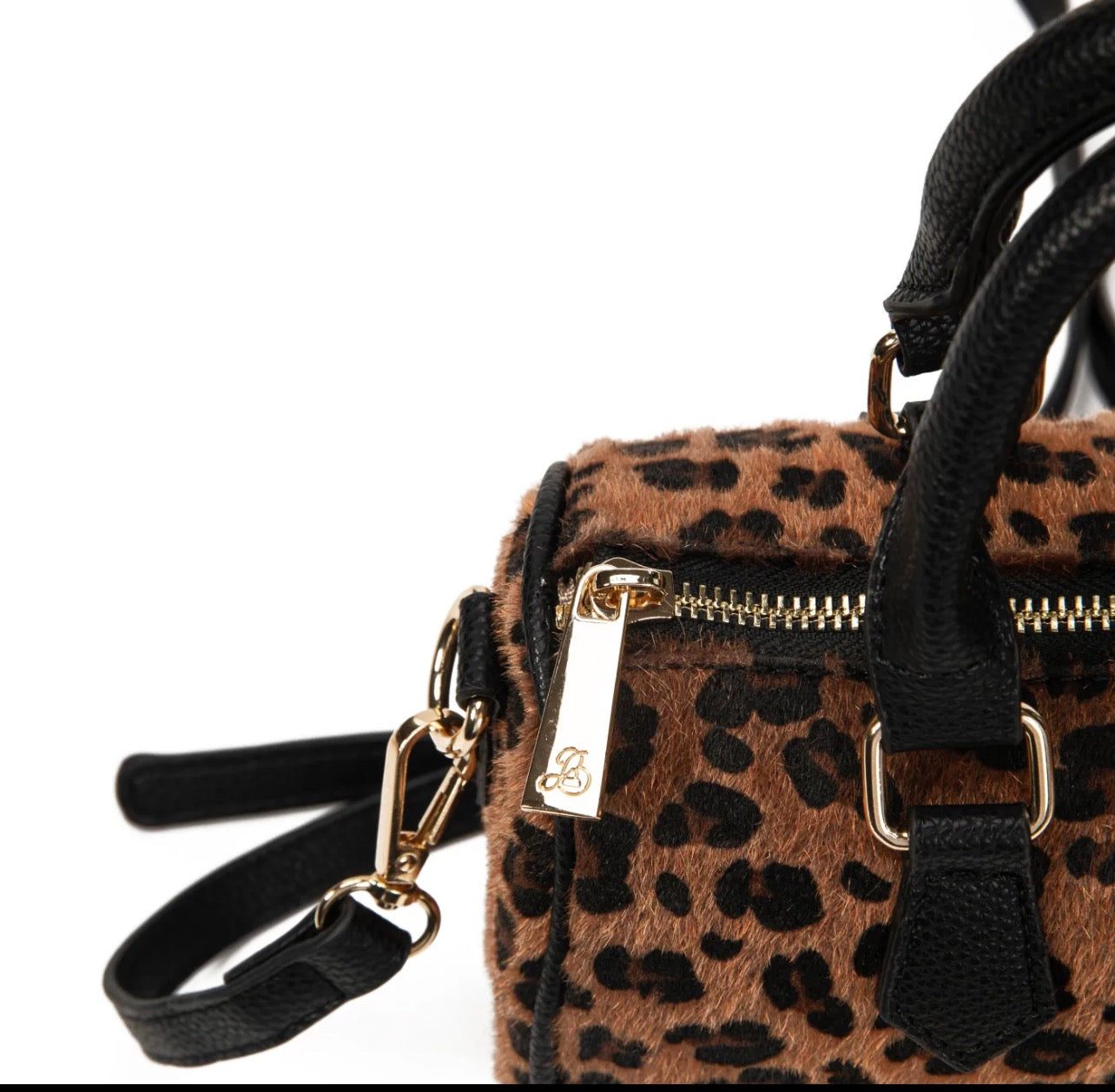 Bolso animal