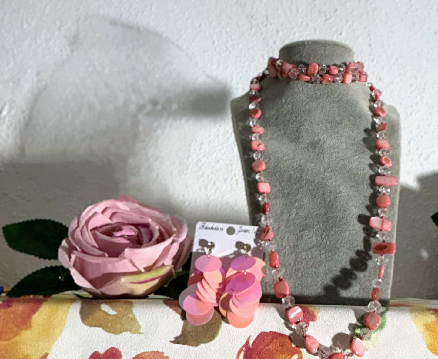 Conjunto Rosi.