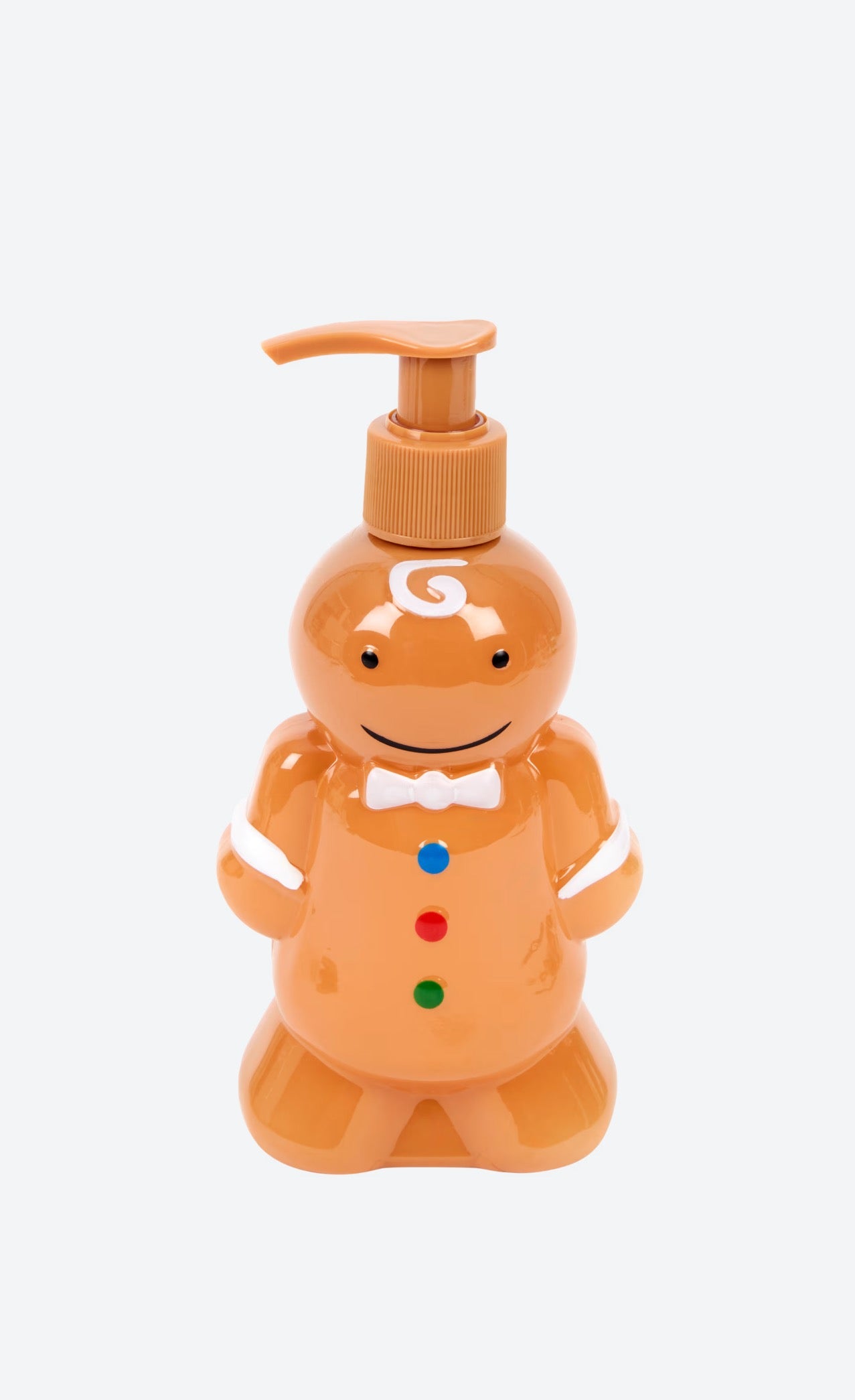 Dispensador de jabón de navidad.
