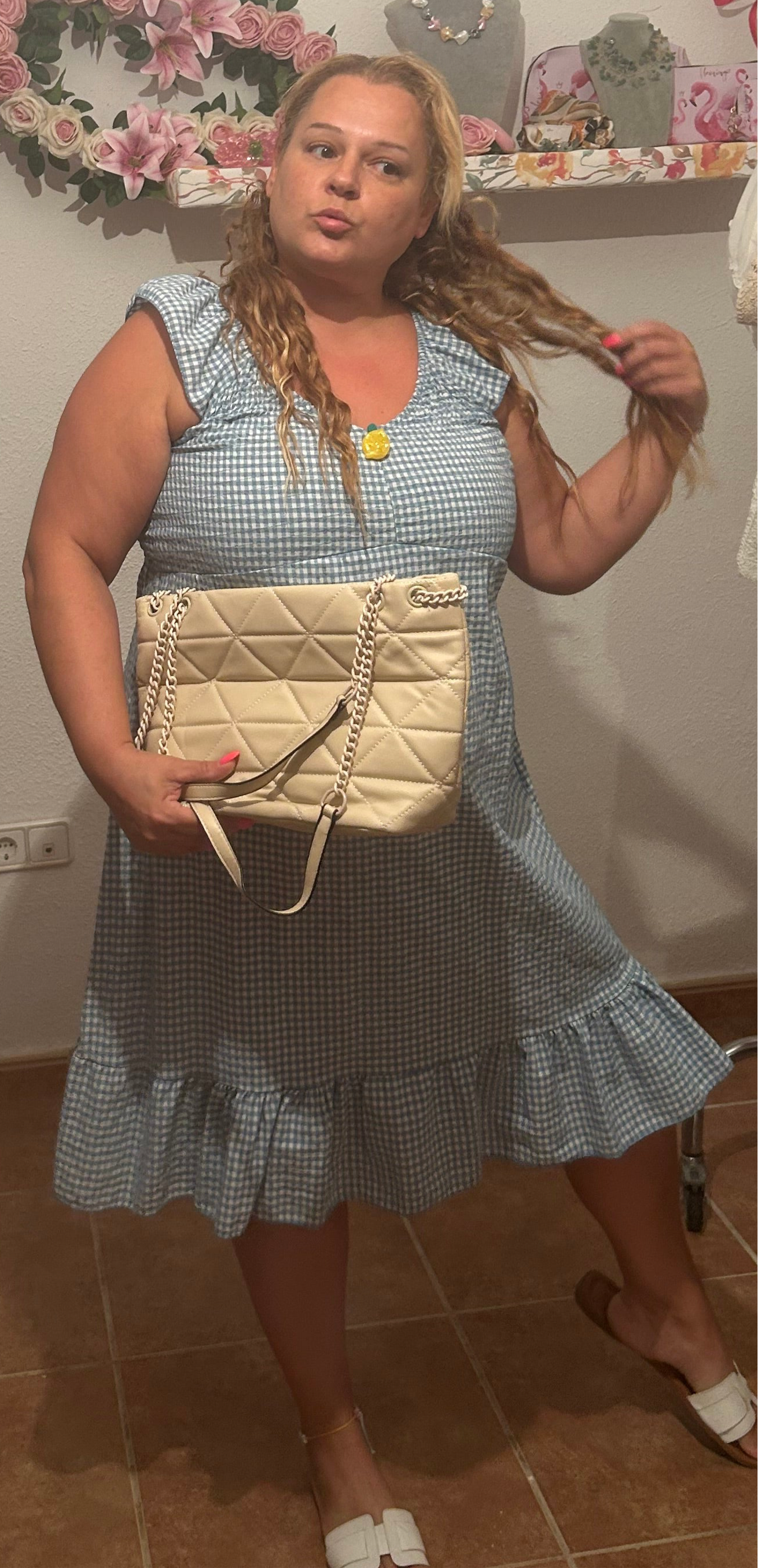 Bolso marga.