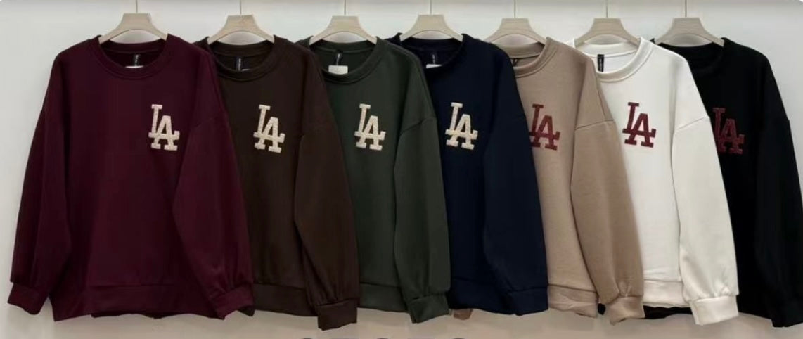 Sudadera LA