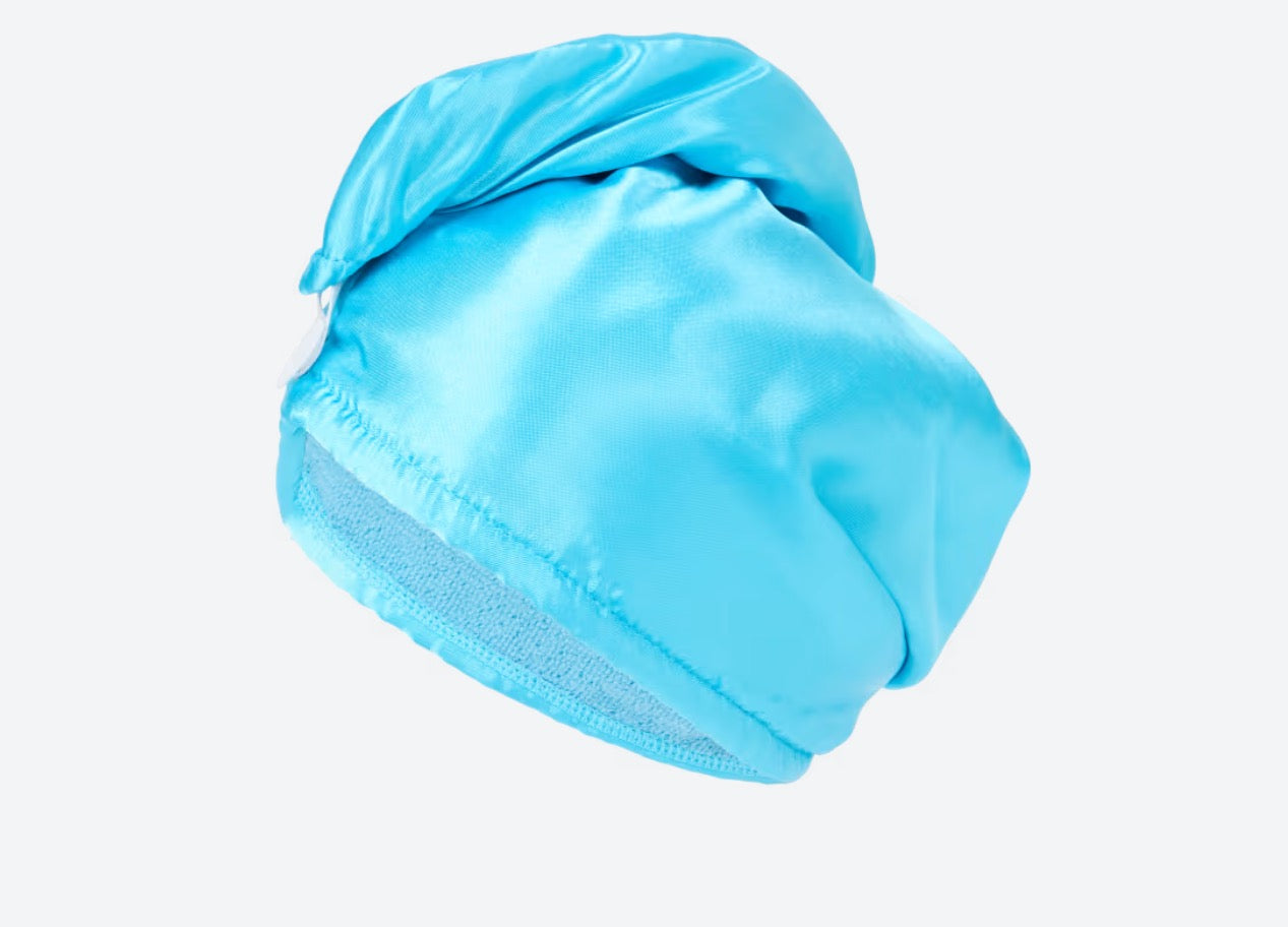 Turbante raso