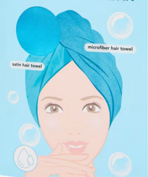 Turbante raso