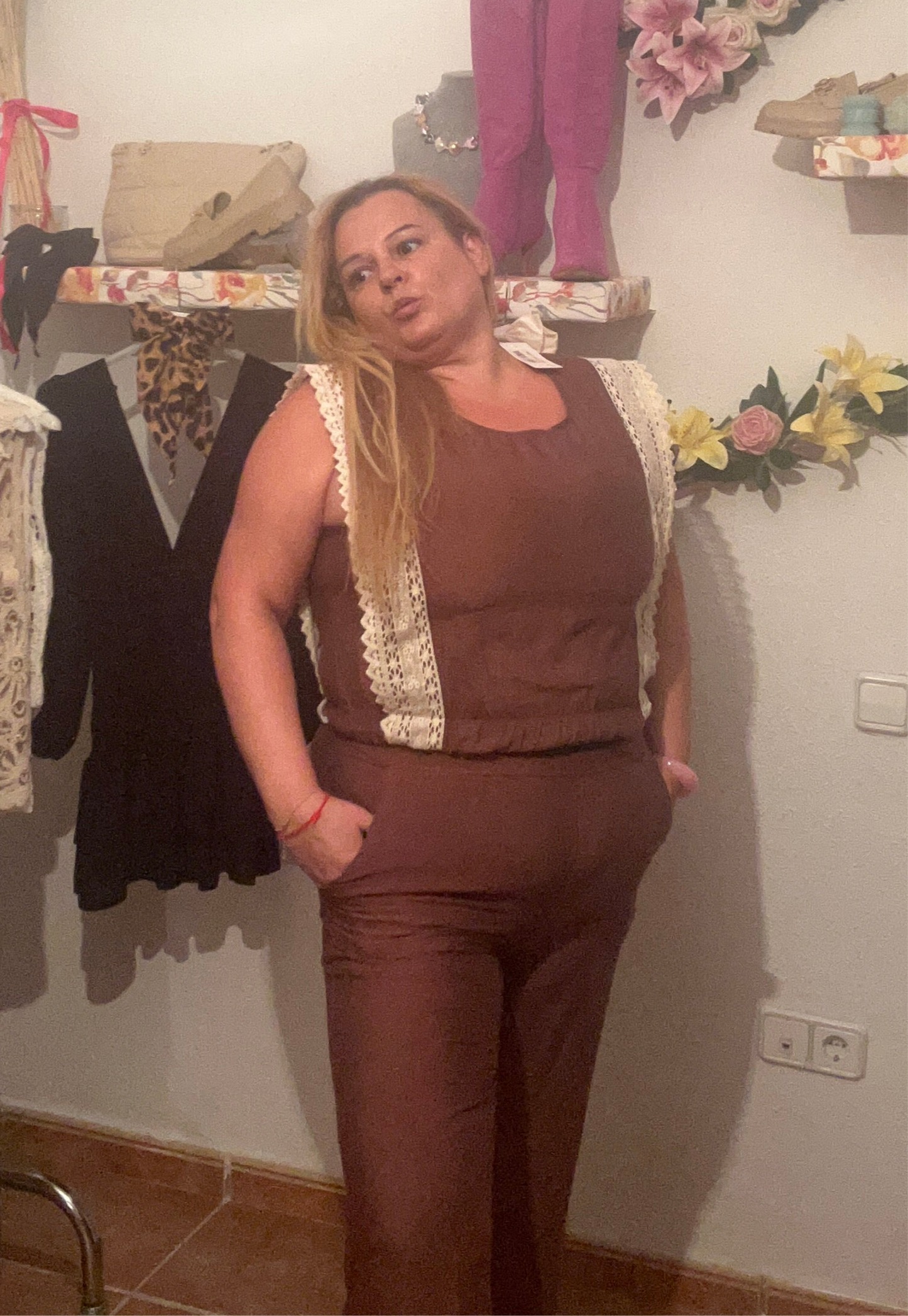 Traje Elisa