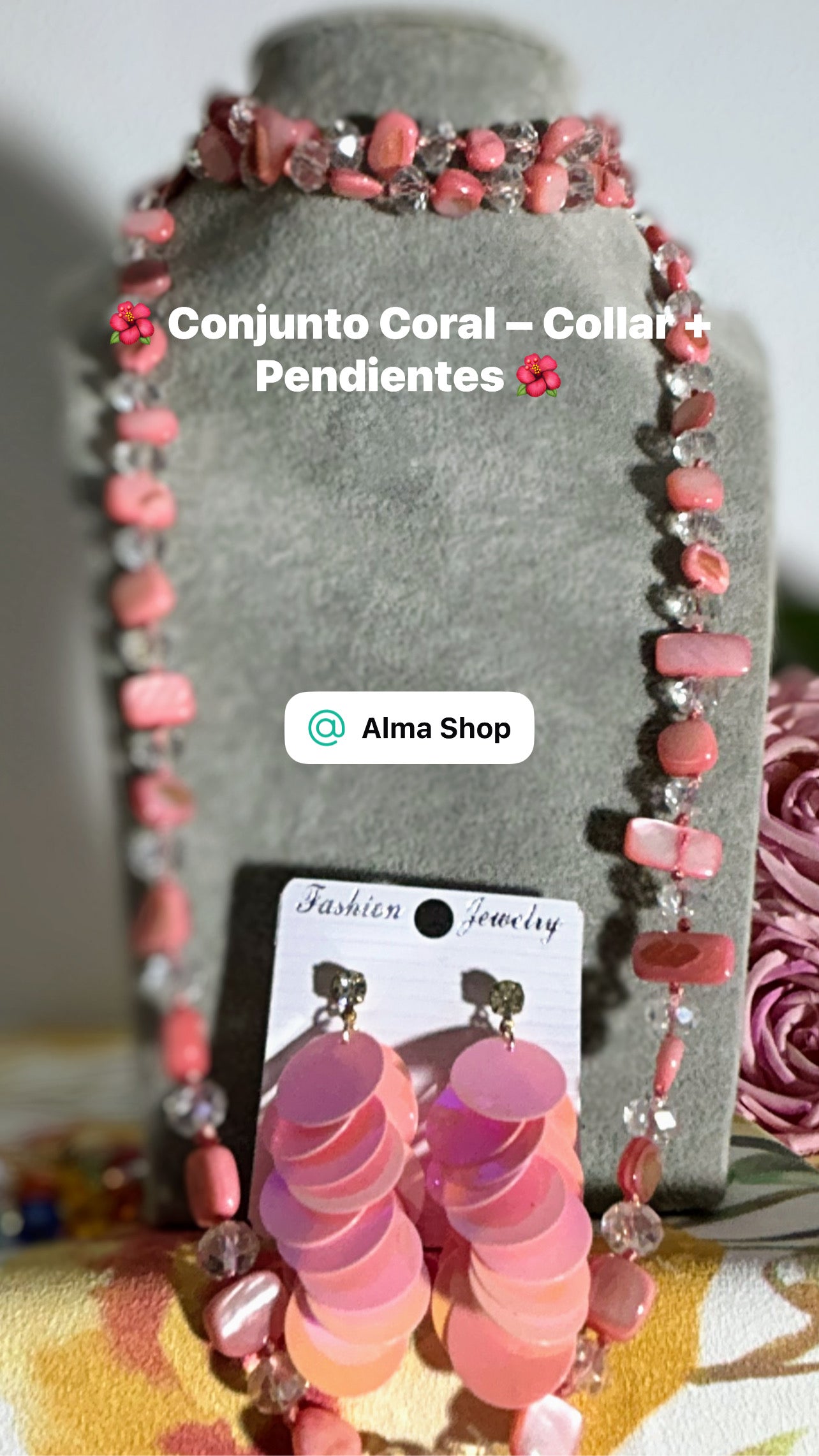 Conjunto Rosi.