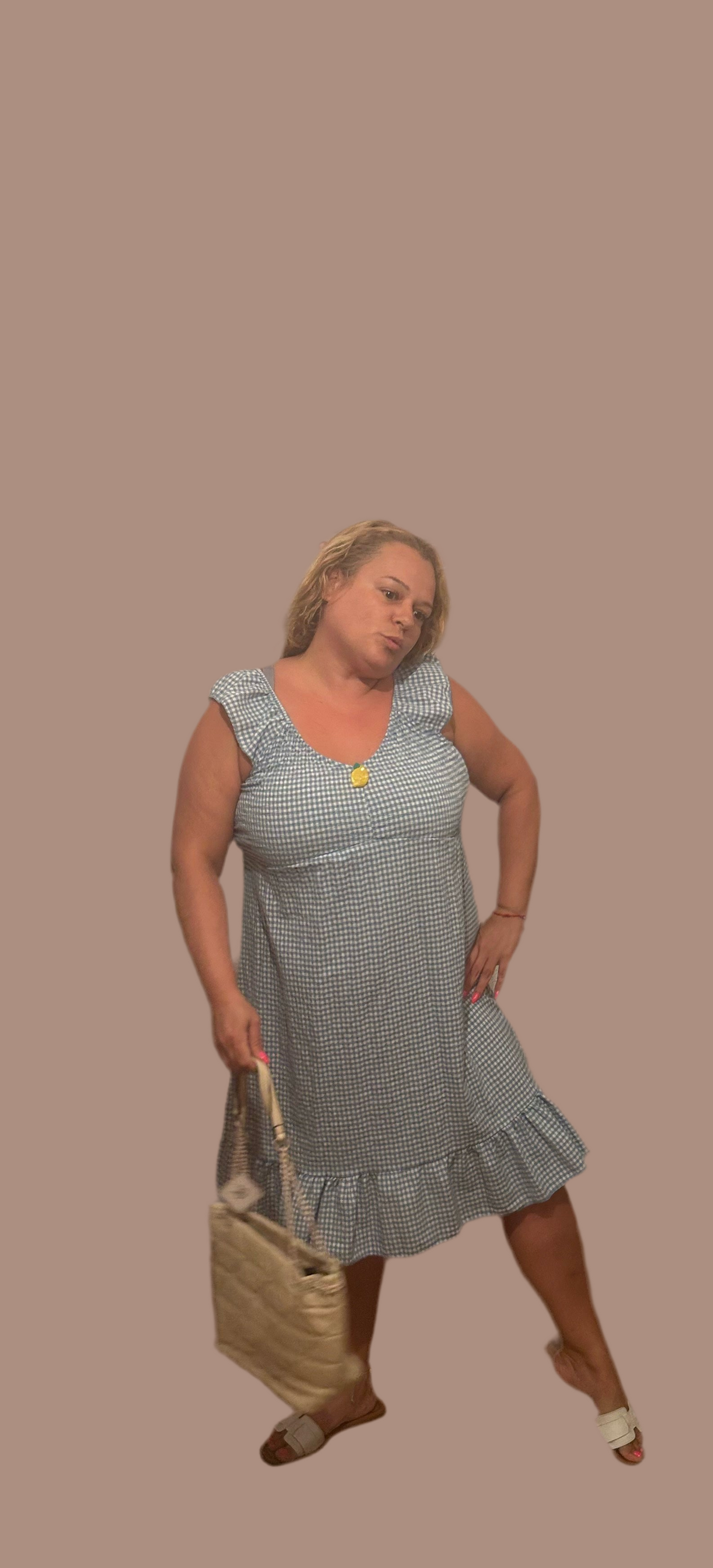Vestido Alma