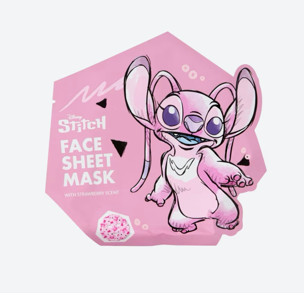 Mascarilla facial Stitch.
