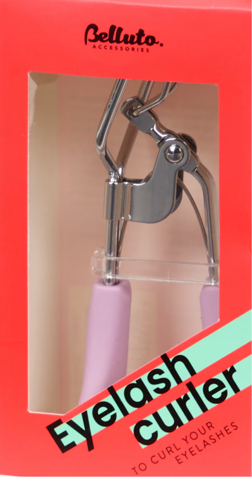 Rizador de pestañas.