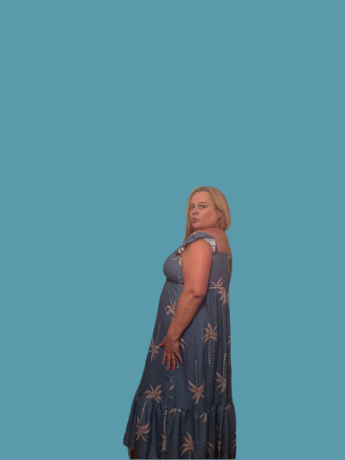 Vestido Amanda