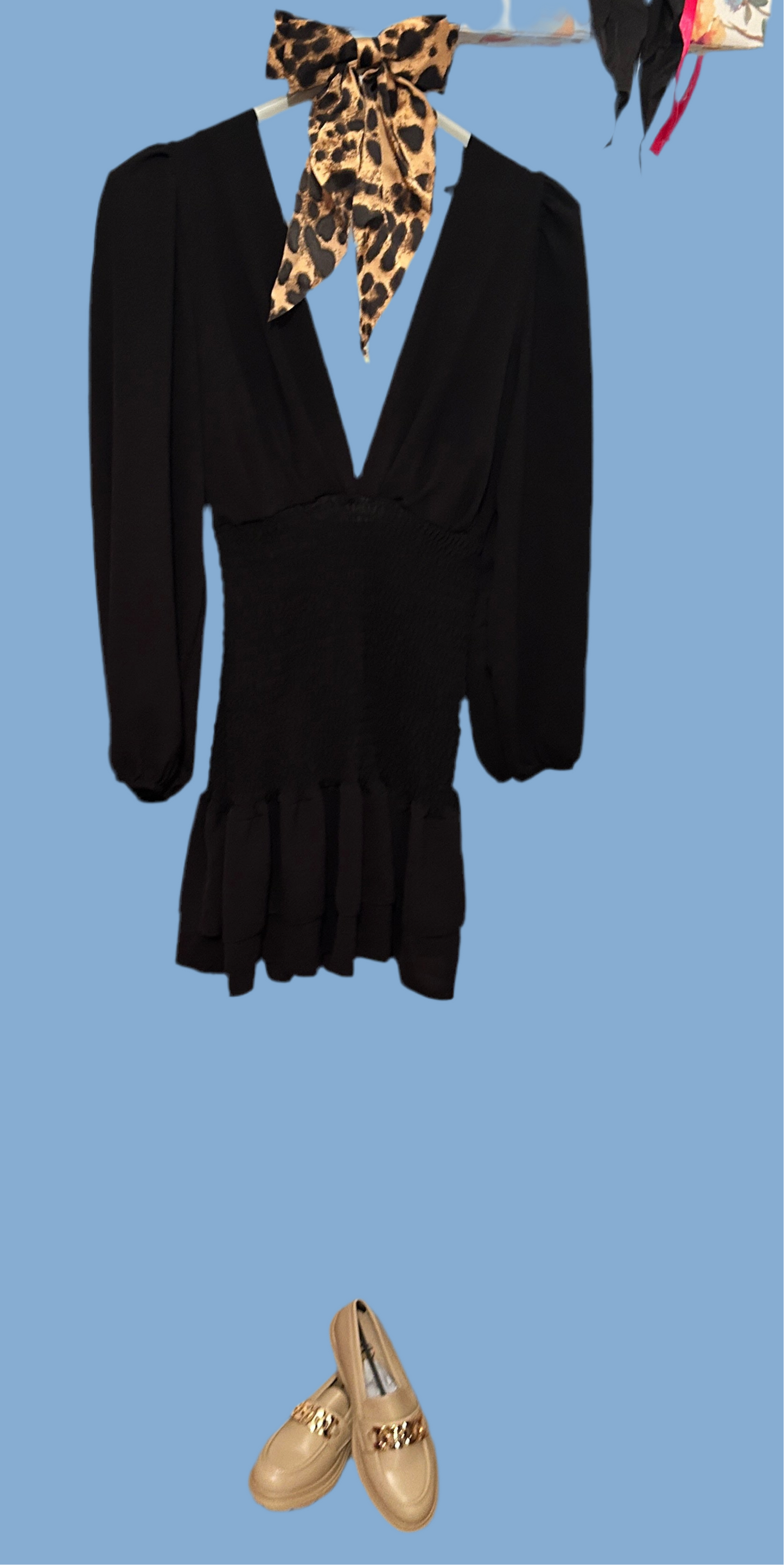 Vestido Elen