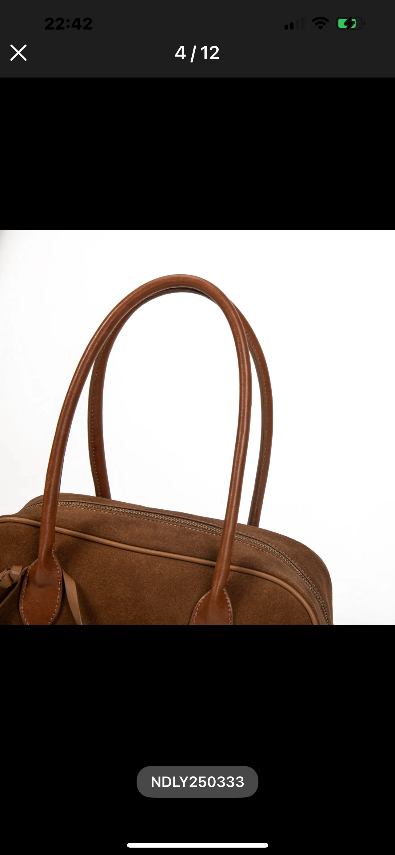 Bolso Paris color camel