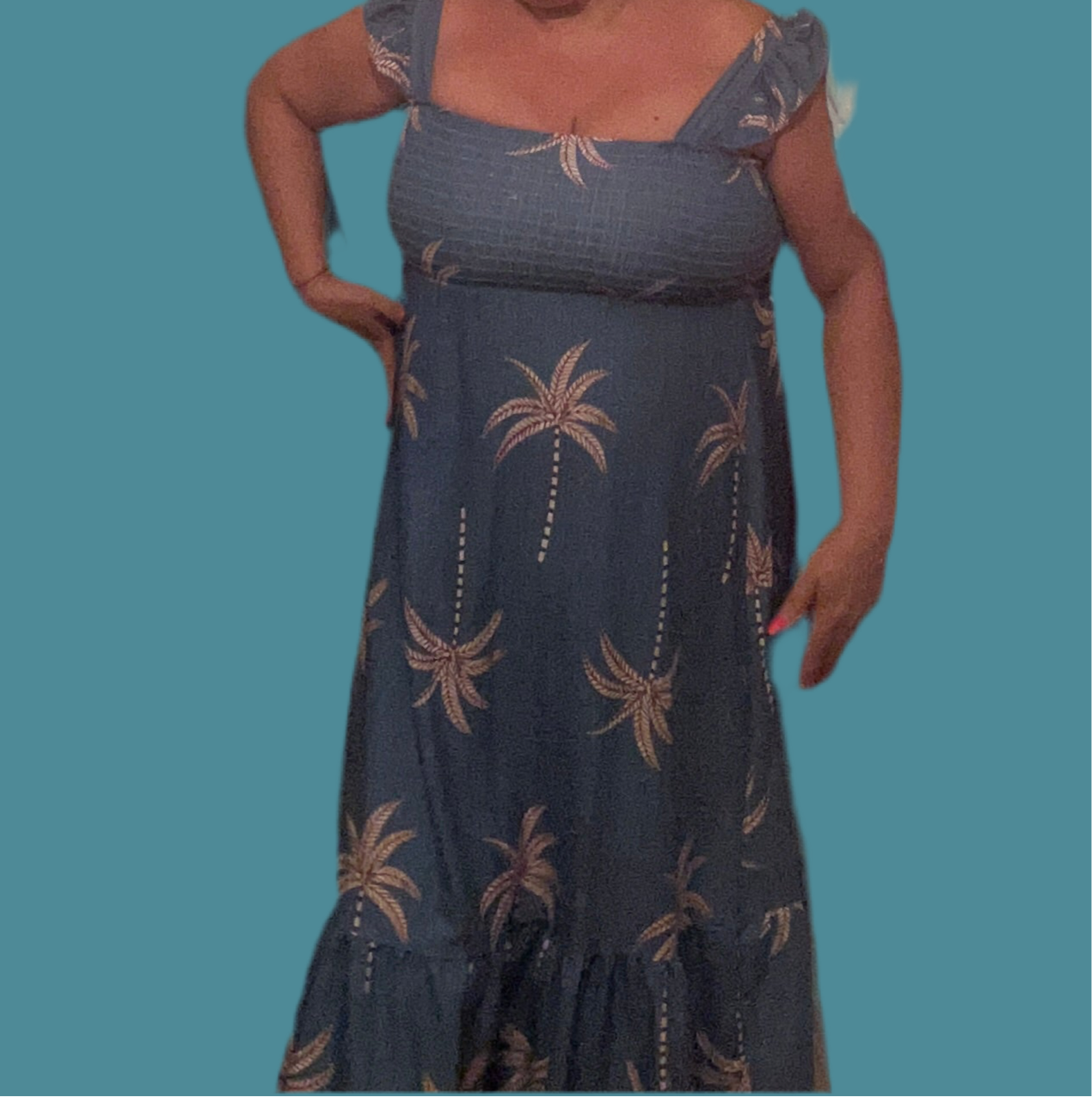 Vestido Amanda