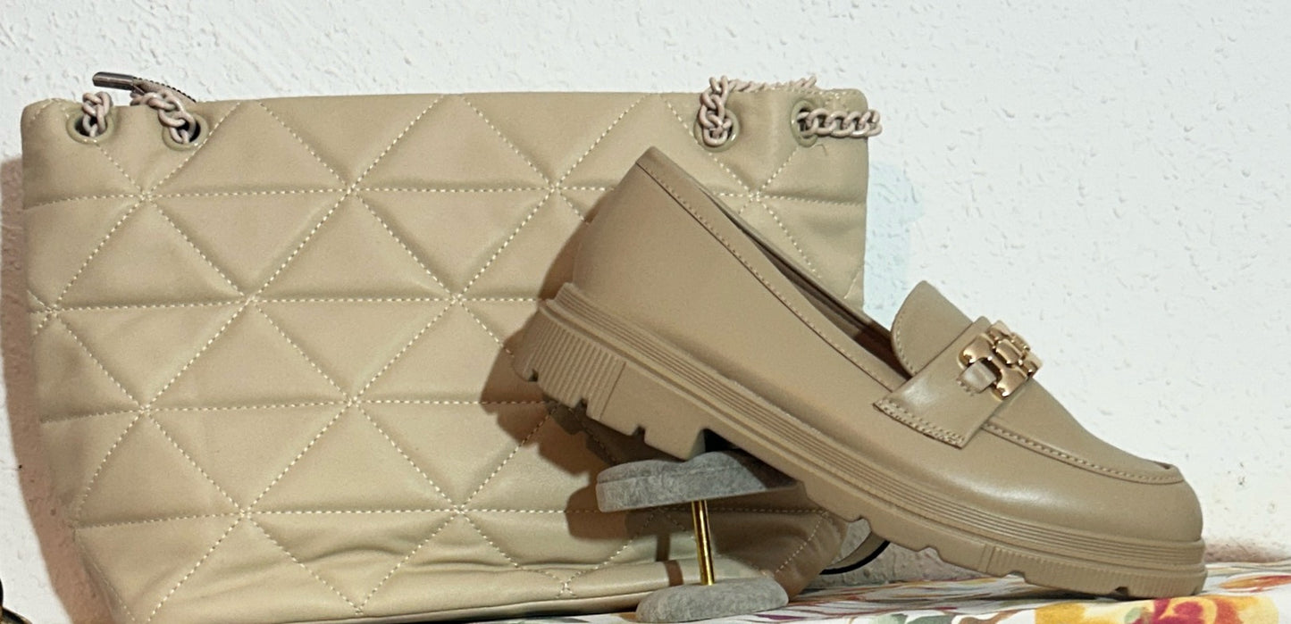 Mocasin Estefanía