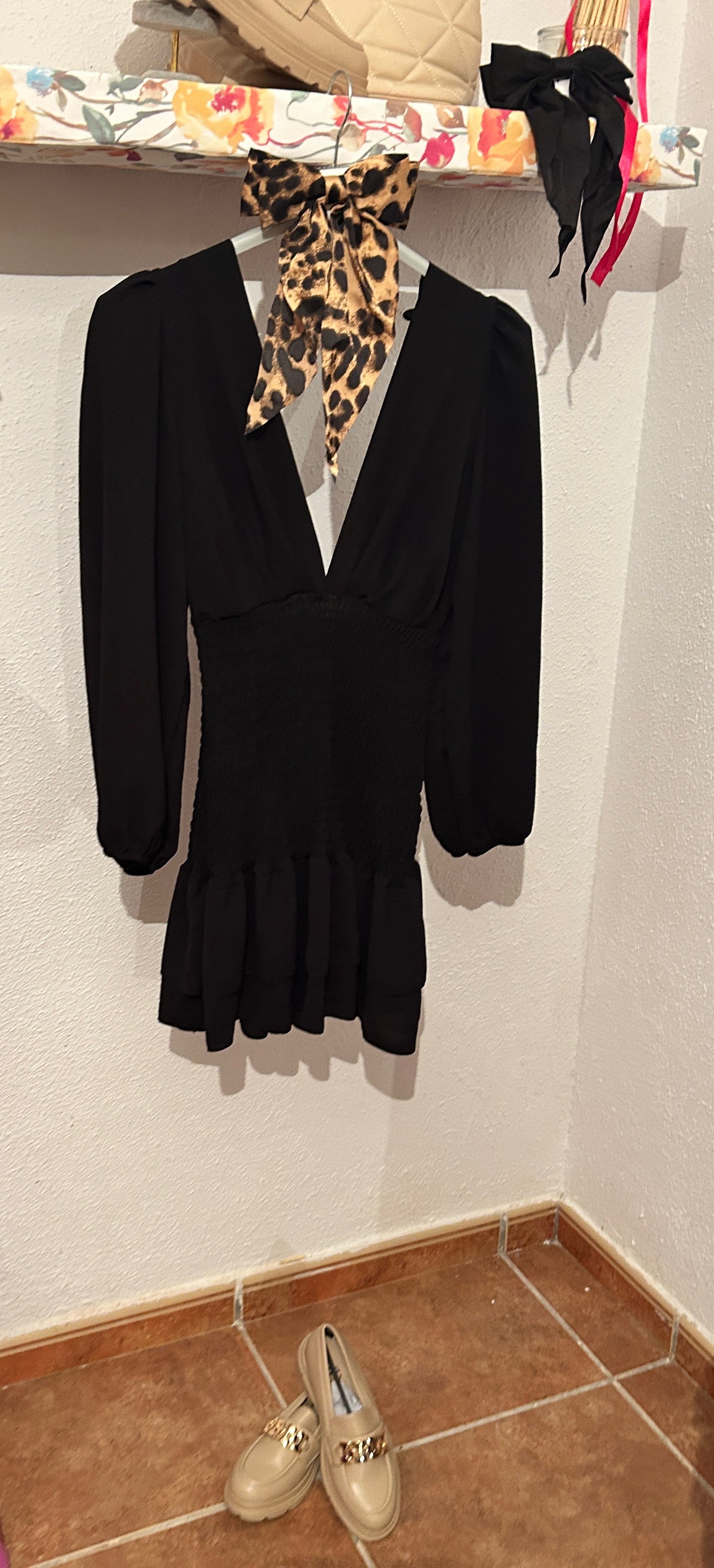 Vestido Elen