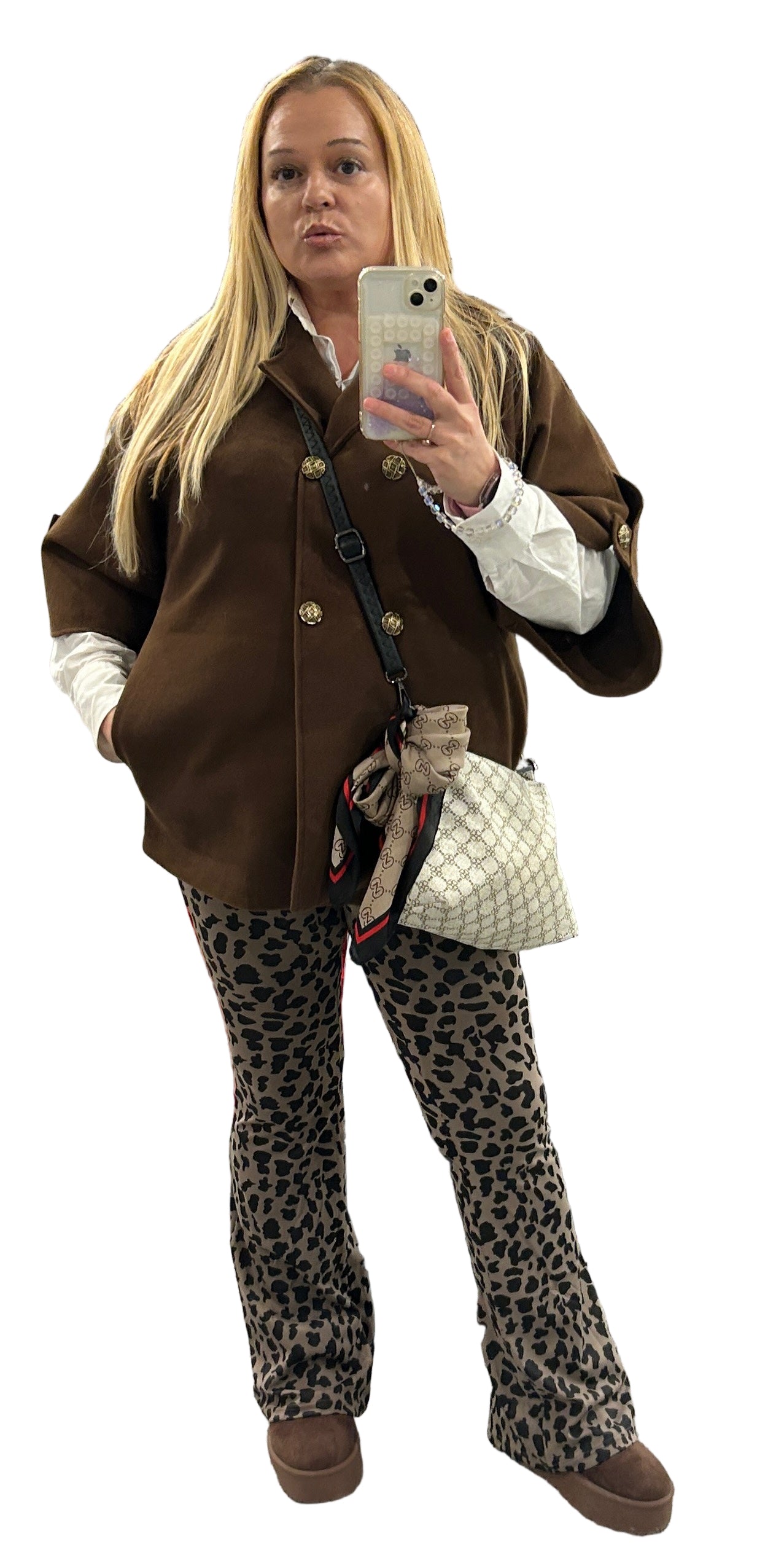 Leggins animal print