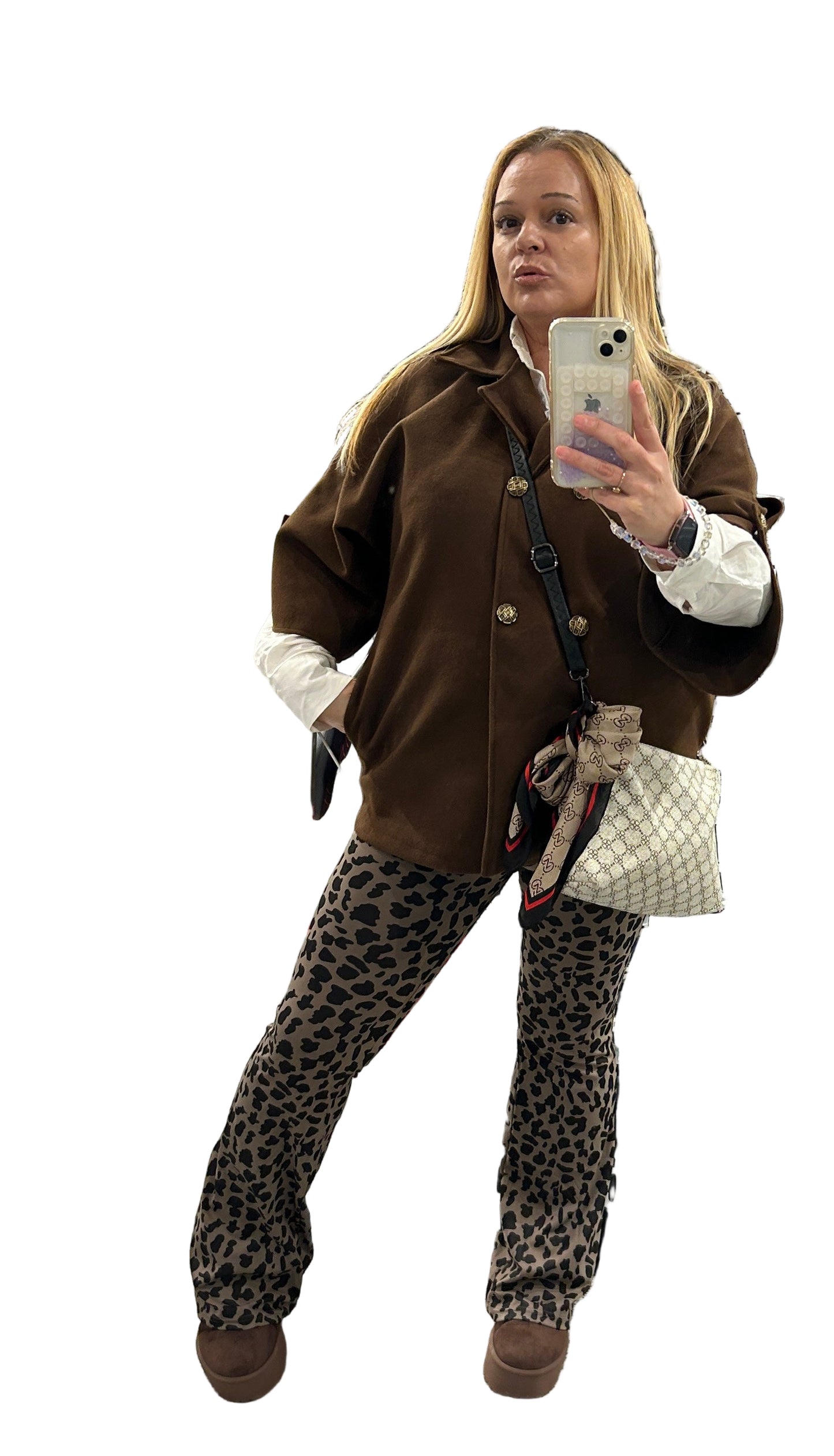 Leggins animal print