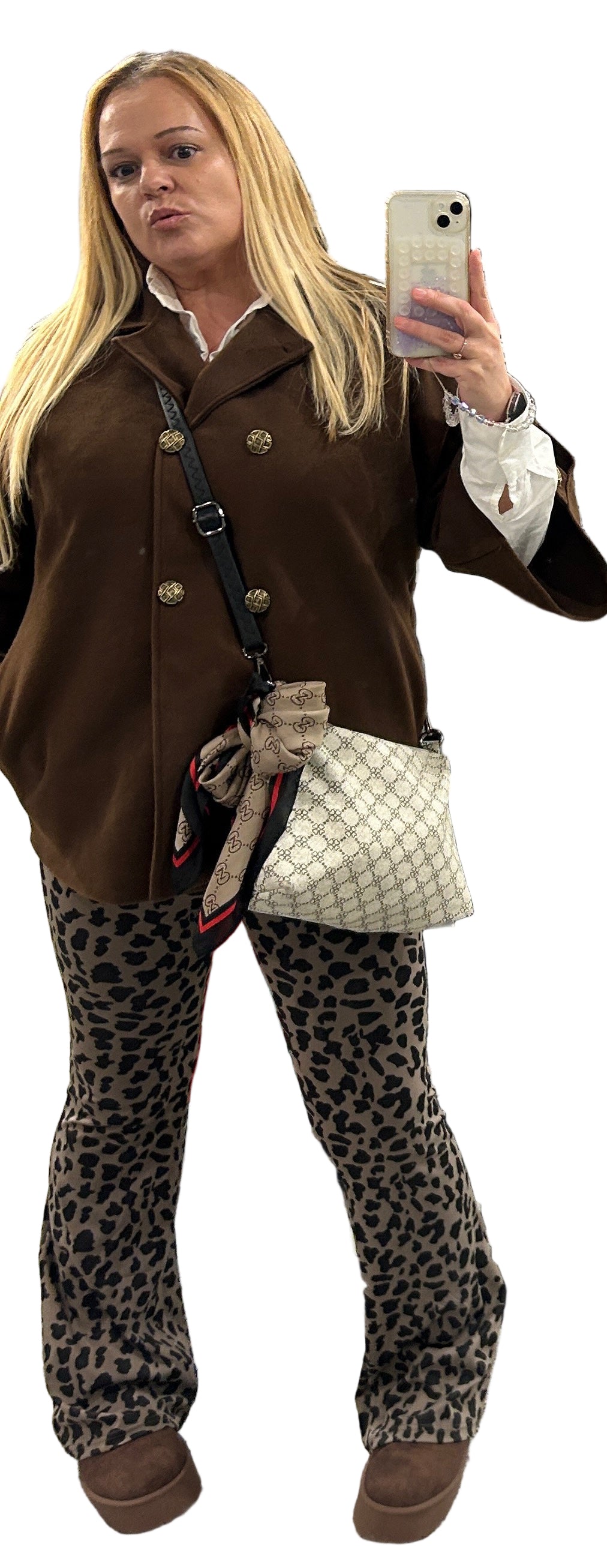 Leggins animal print