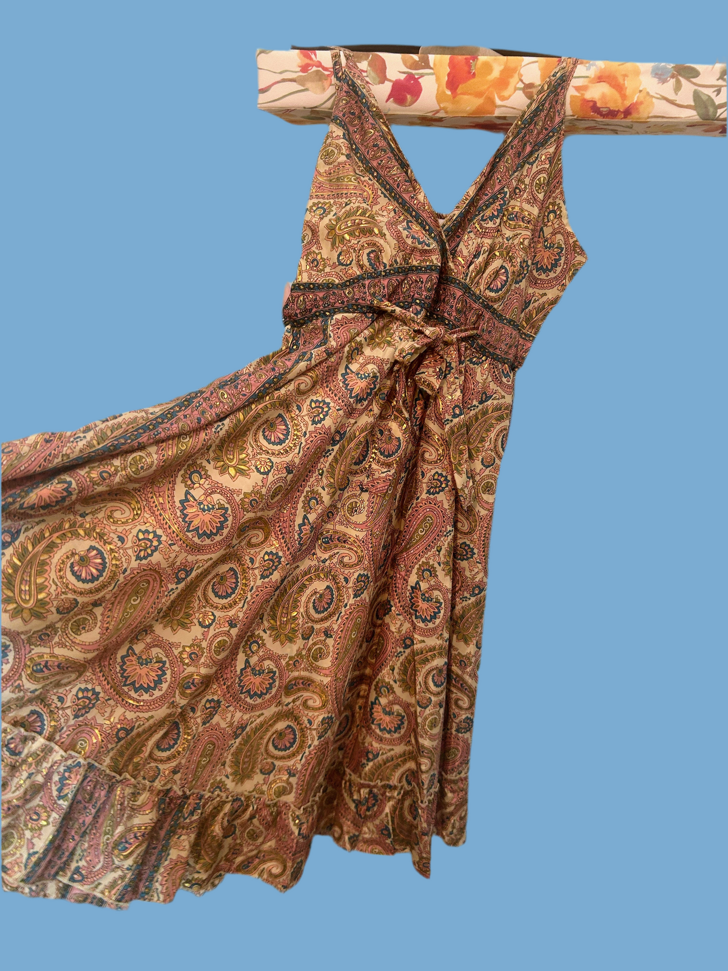 Vestido Aran