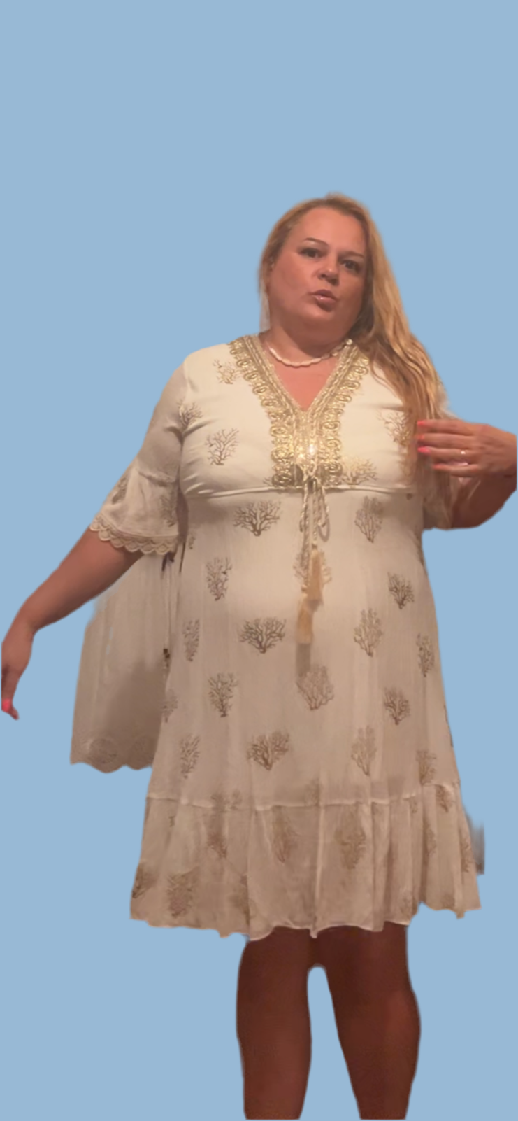 Vestido Abril