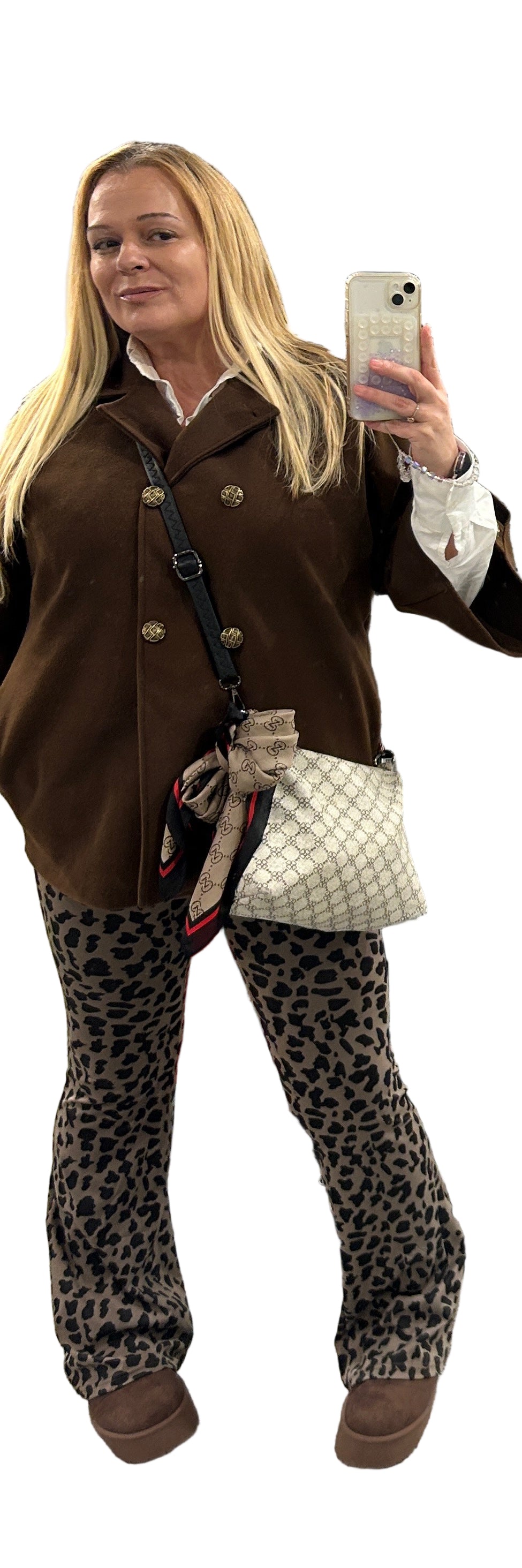 Leggins animal print