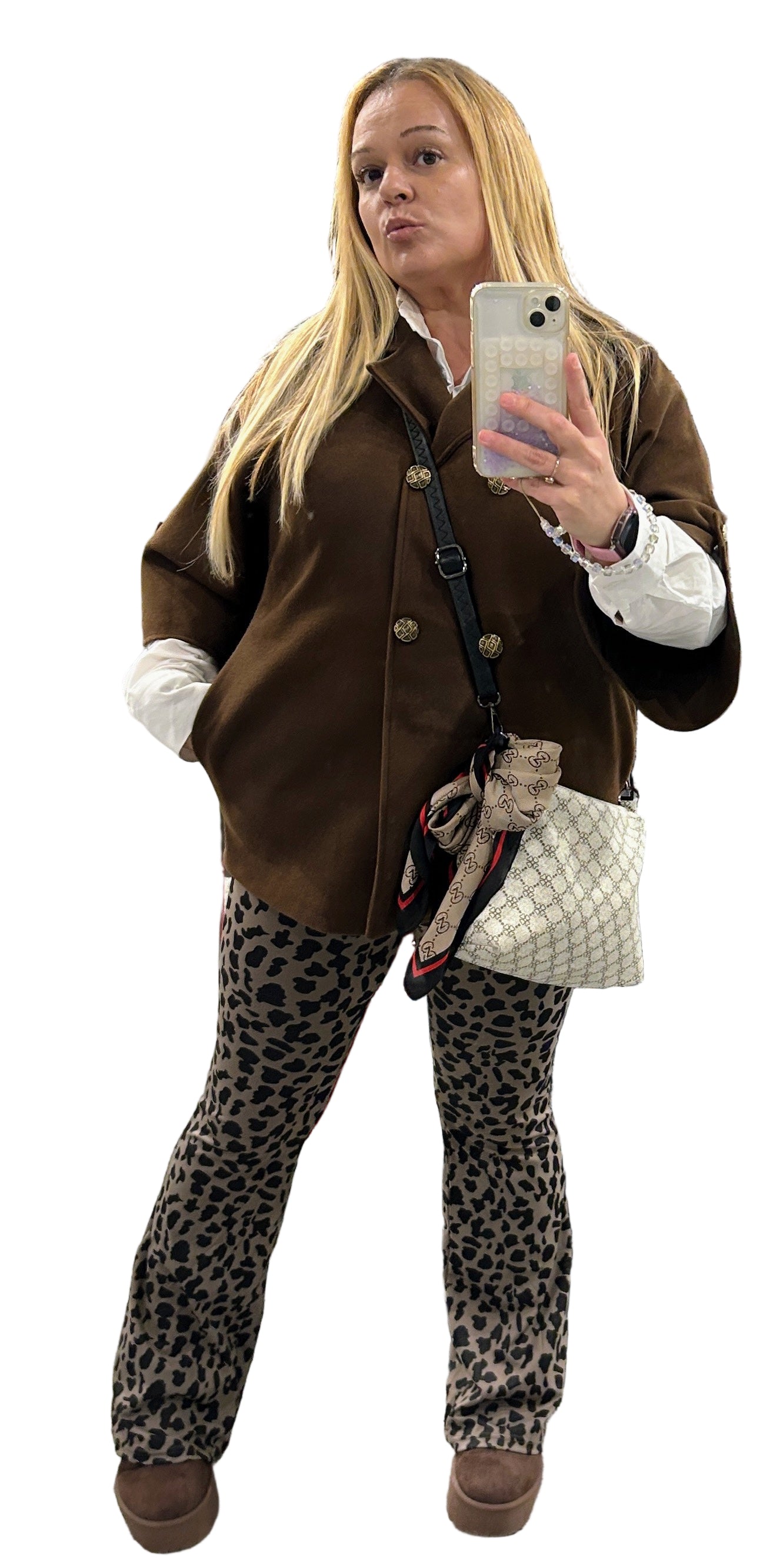 Leggins animal print