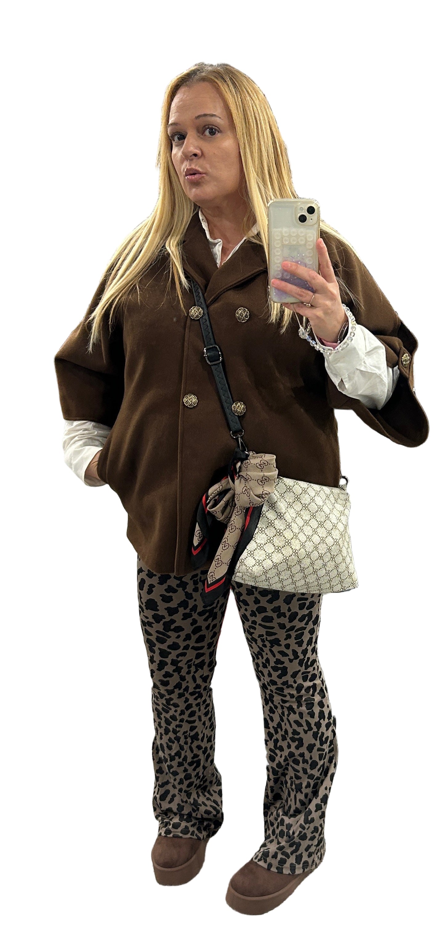 Leggins animal print