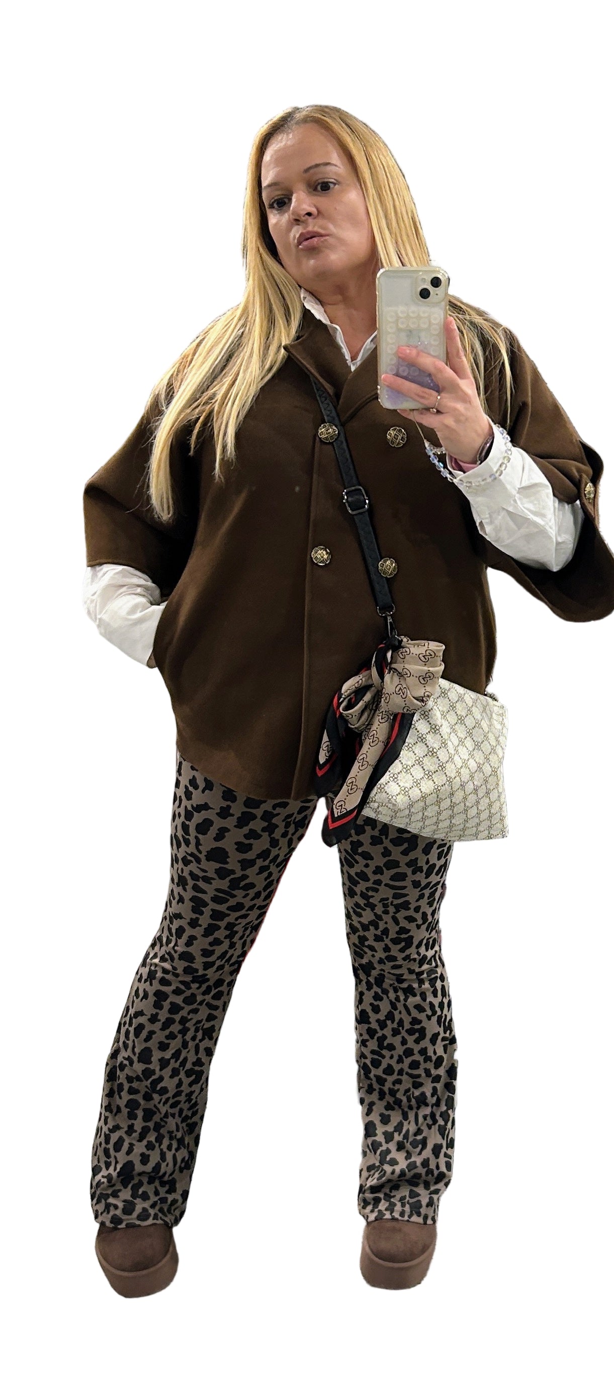 Leggins animal print