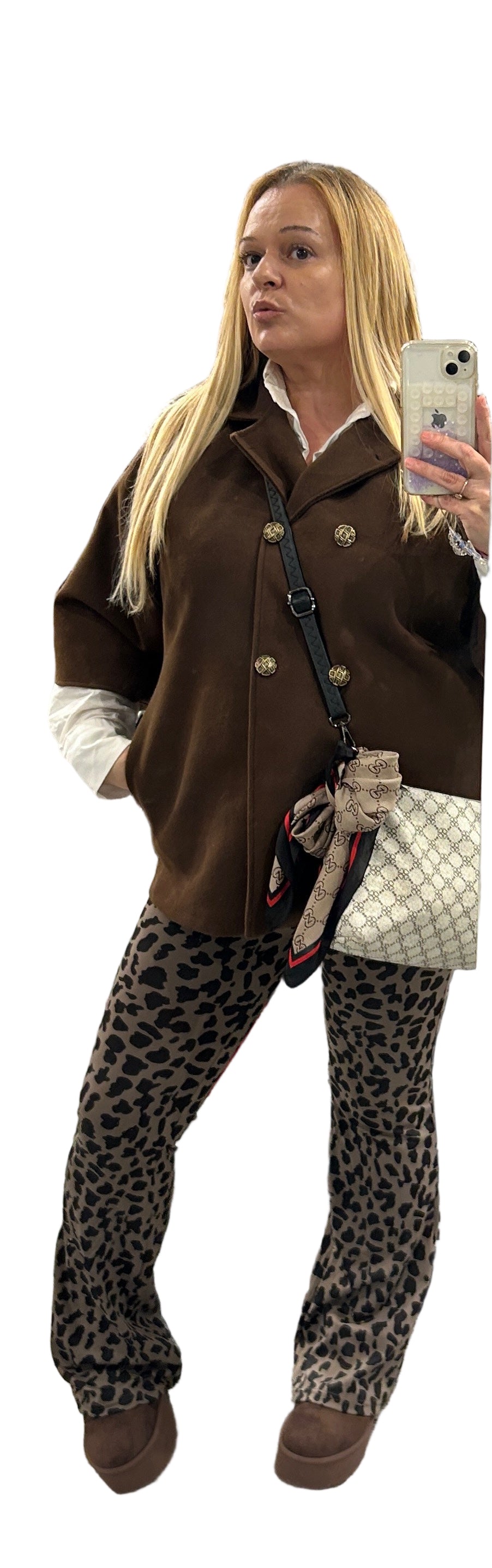 Leggins animal print