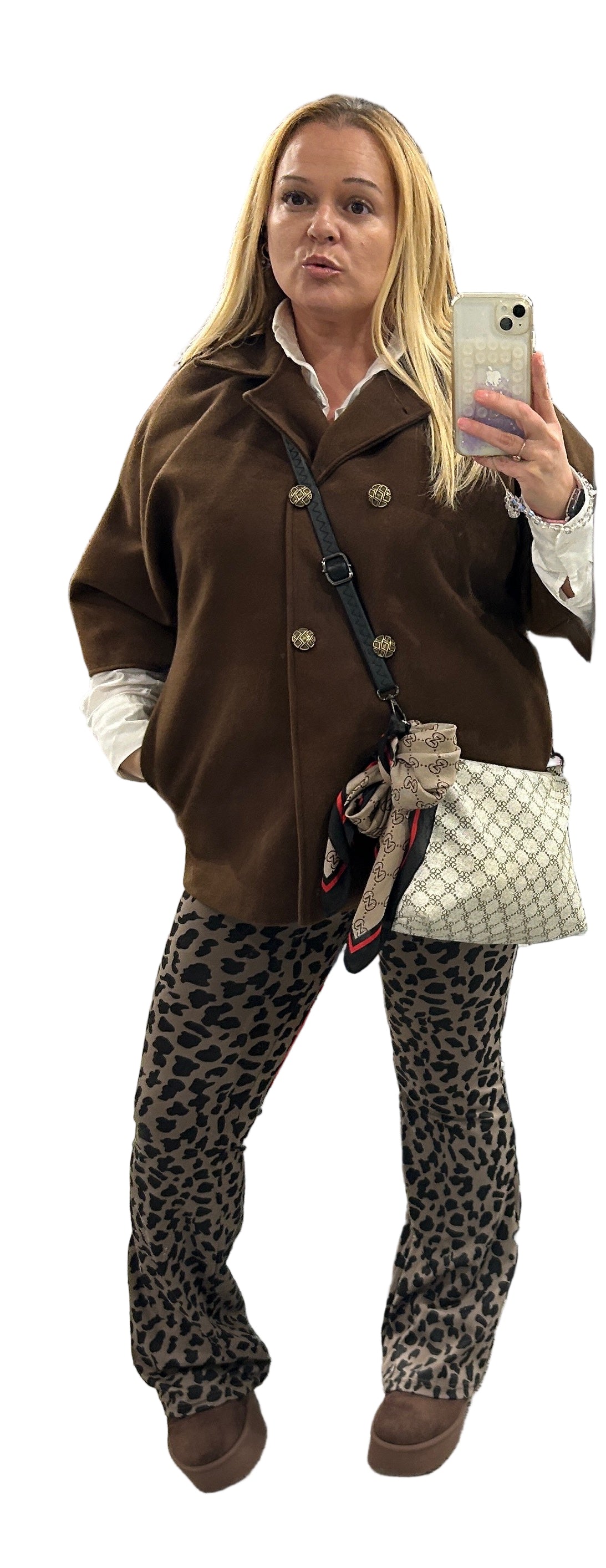 Leggins animal print