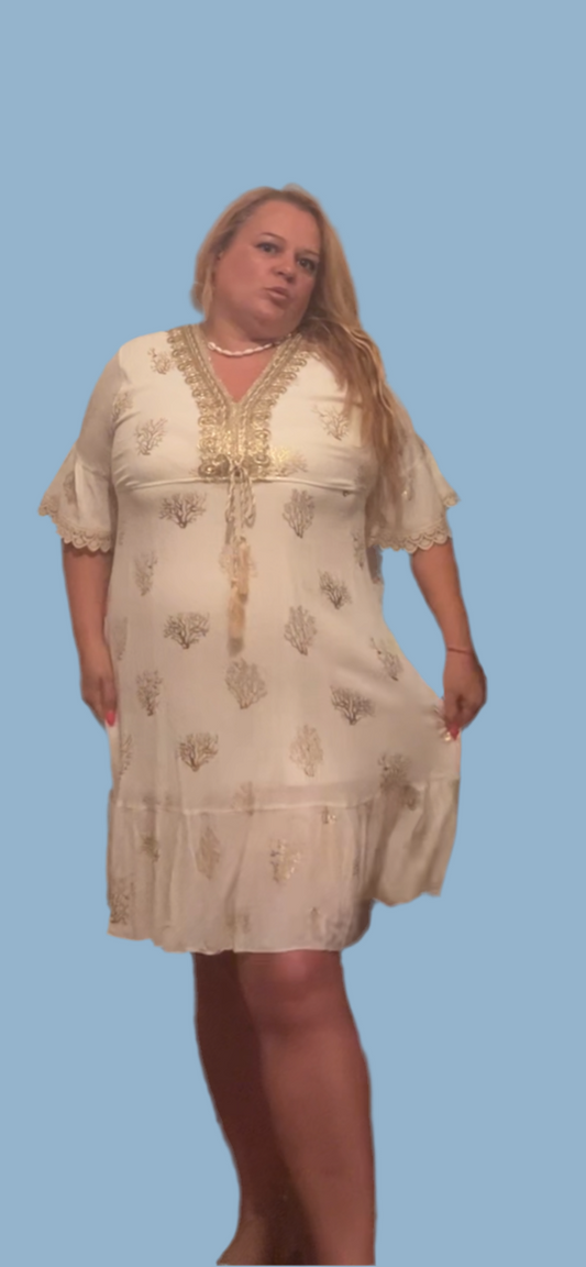 Vestido Abril