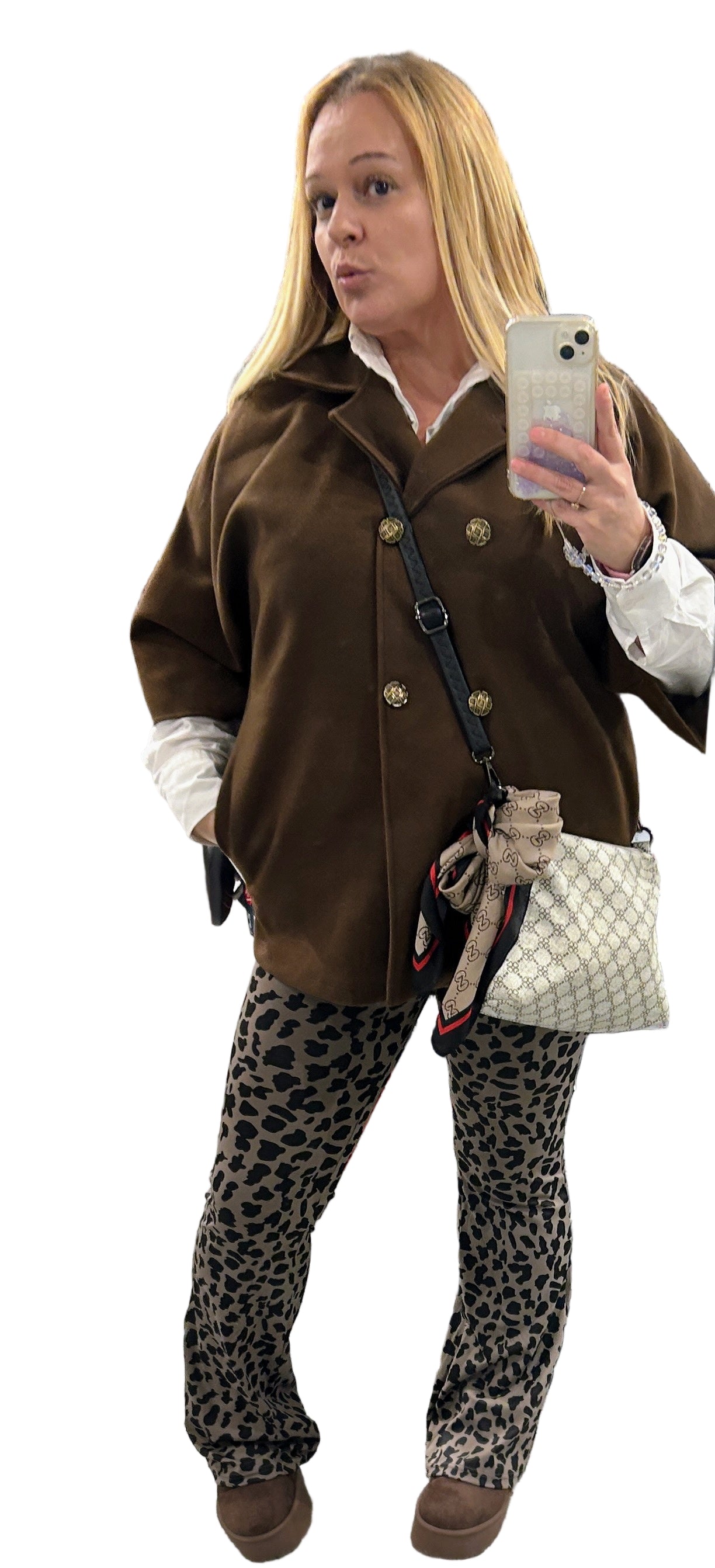 Leggins animal print