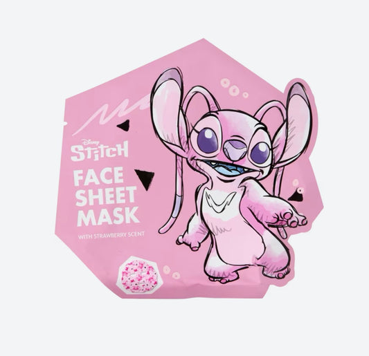 Mascarilla facial Stitch.