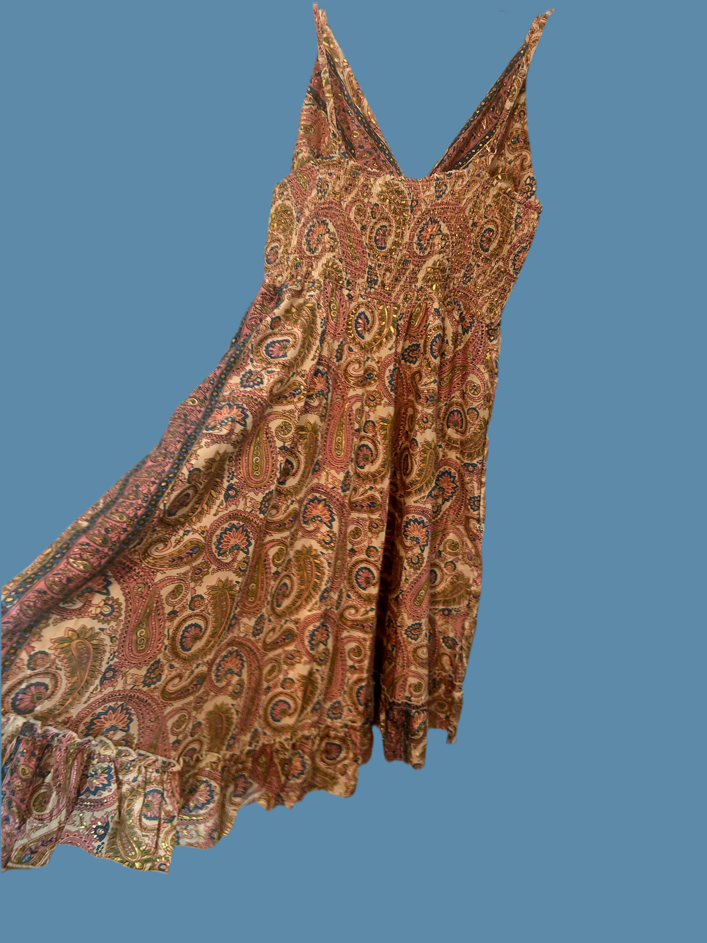 Vestido Aran
