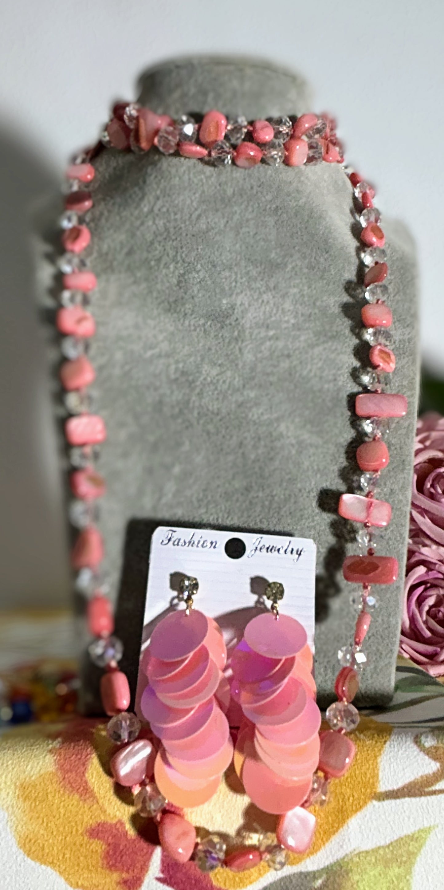 Conjunto Rosi.