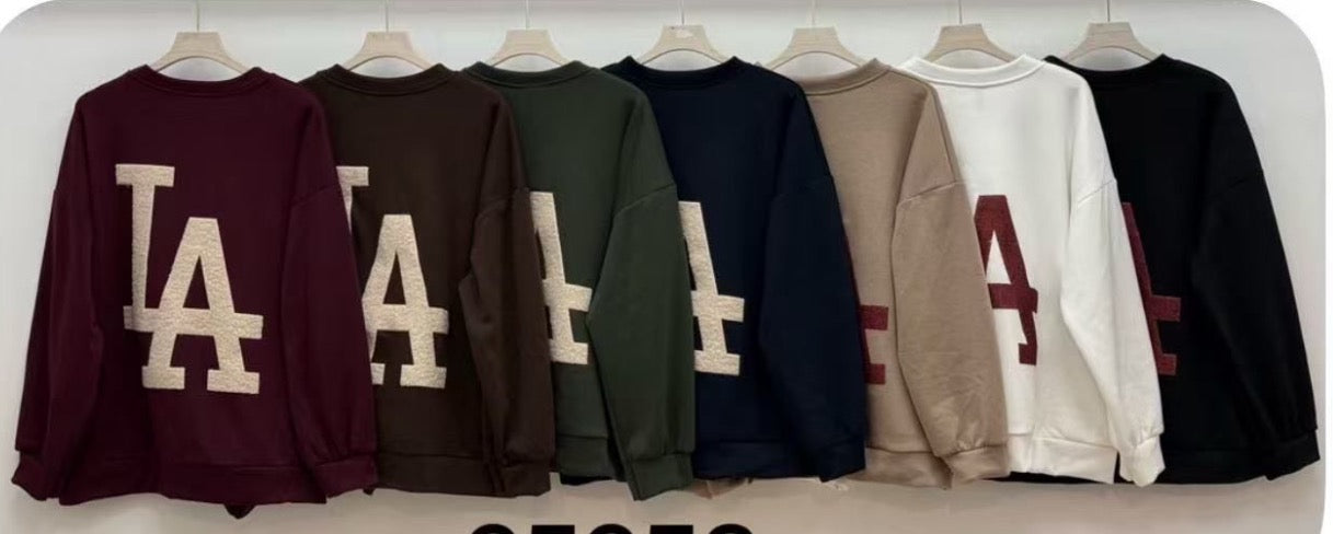 Sudadera LA