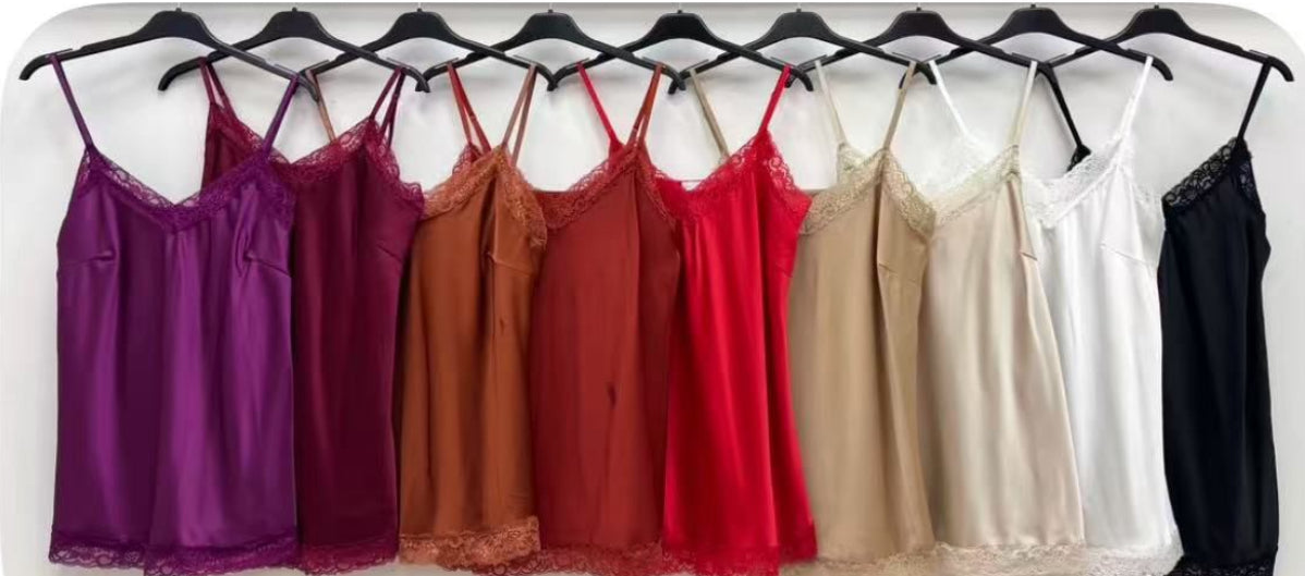 Lenceros doble bordado