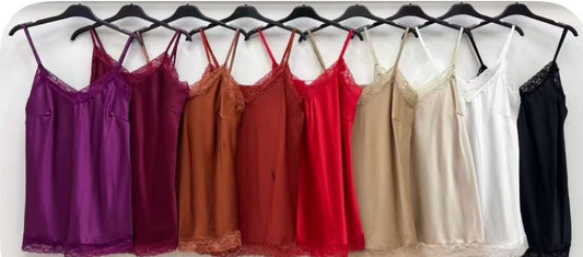 Lenceros doble bordado